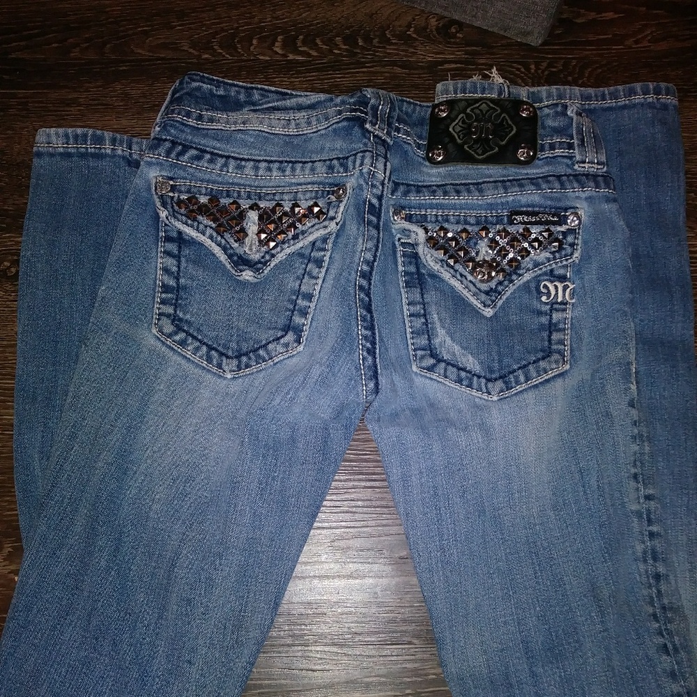 Miss Me Jeans Size 26x32